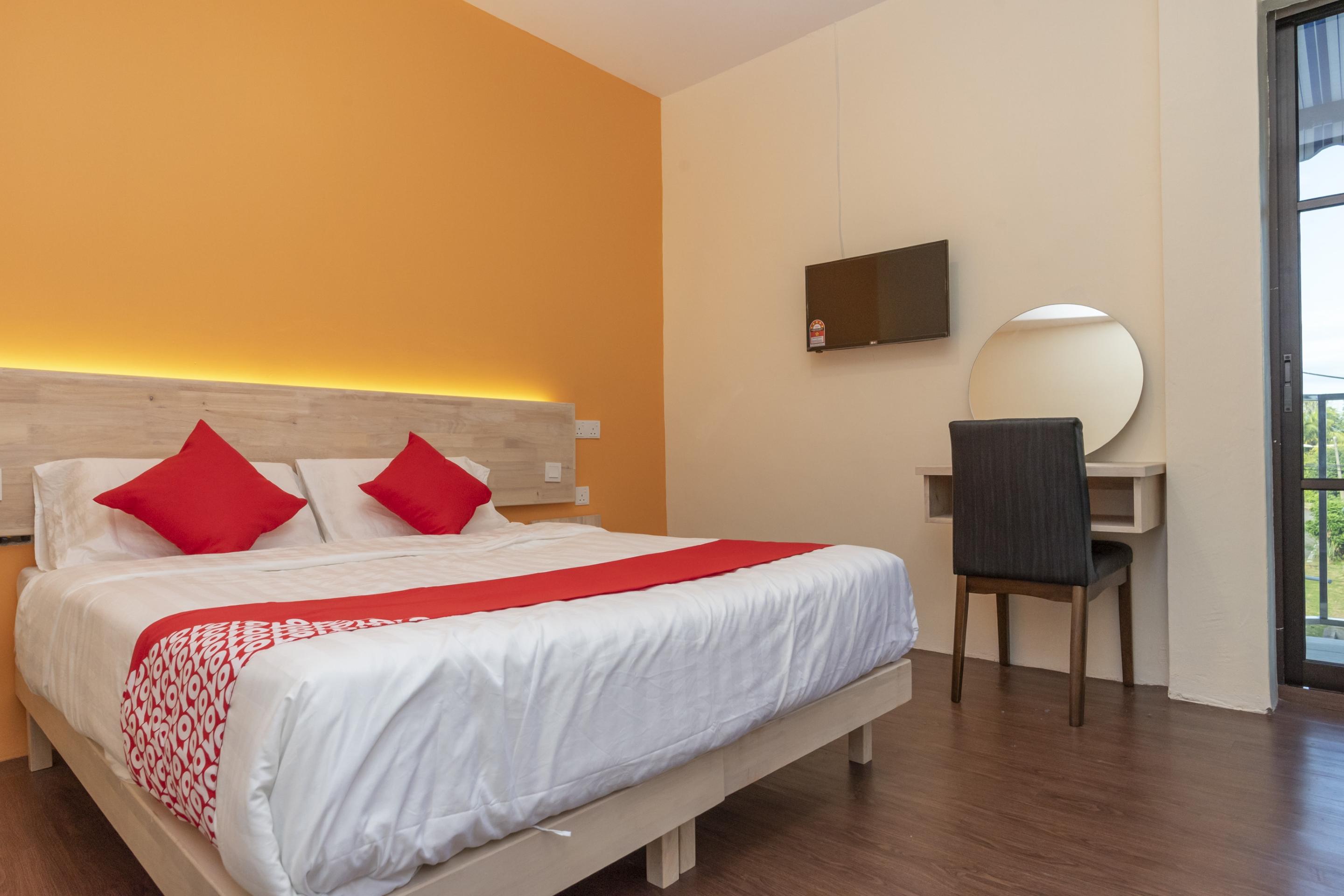 Oyo 778 Bmw 2 Hotel Muar Extérieur photo