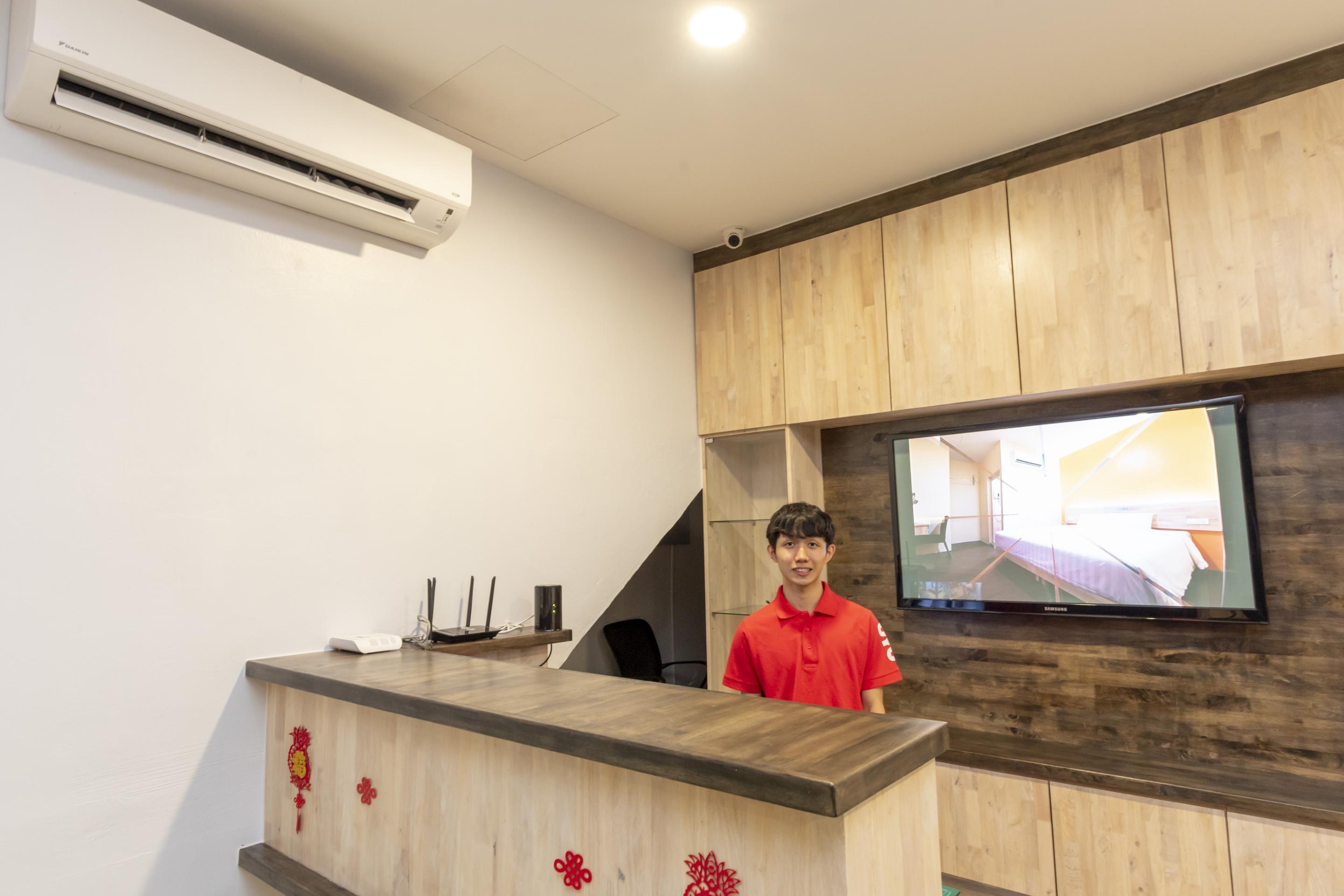 Oyo 778 Bmw 2 Hotel Muar Extérieur photo